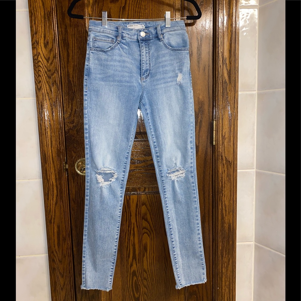 GARAGE Denim Jeans